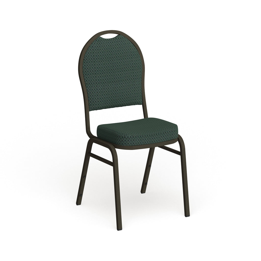 Green Fabric Banquet Chair X881