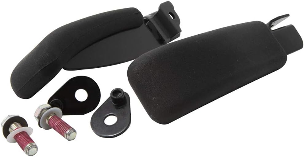 Non Adjusting Arm Rest Set Kit D280
