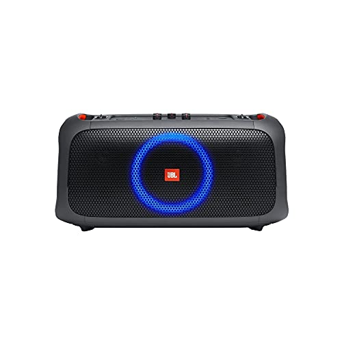 Black Portable Bluetooth Party Speaker H88817