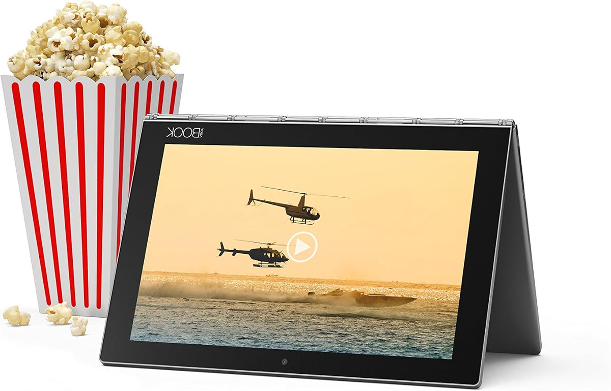 FHD 10.1" Android 2 in 1 Tablet W3851