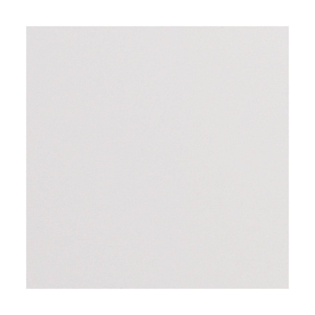 White Full/Queen Bookcase Headboard L1848