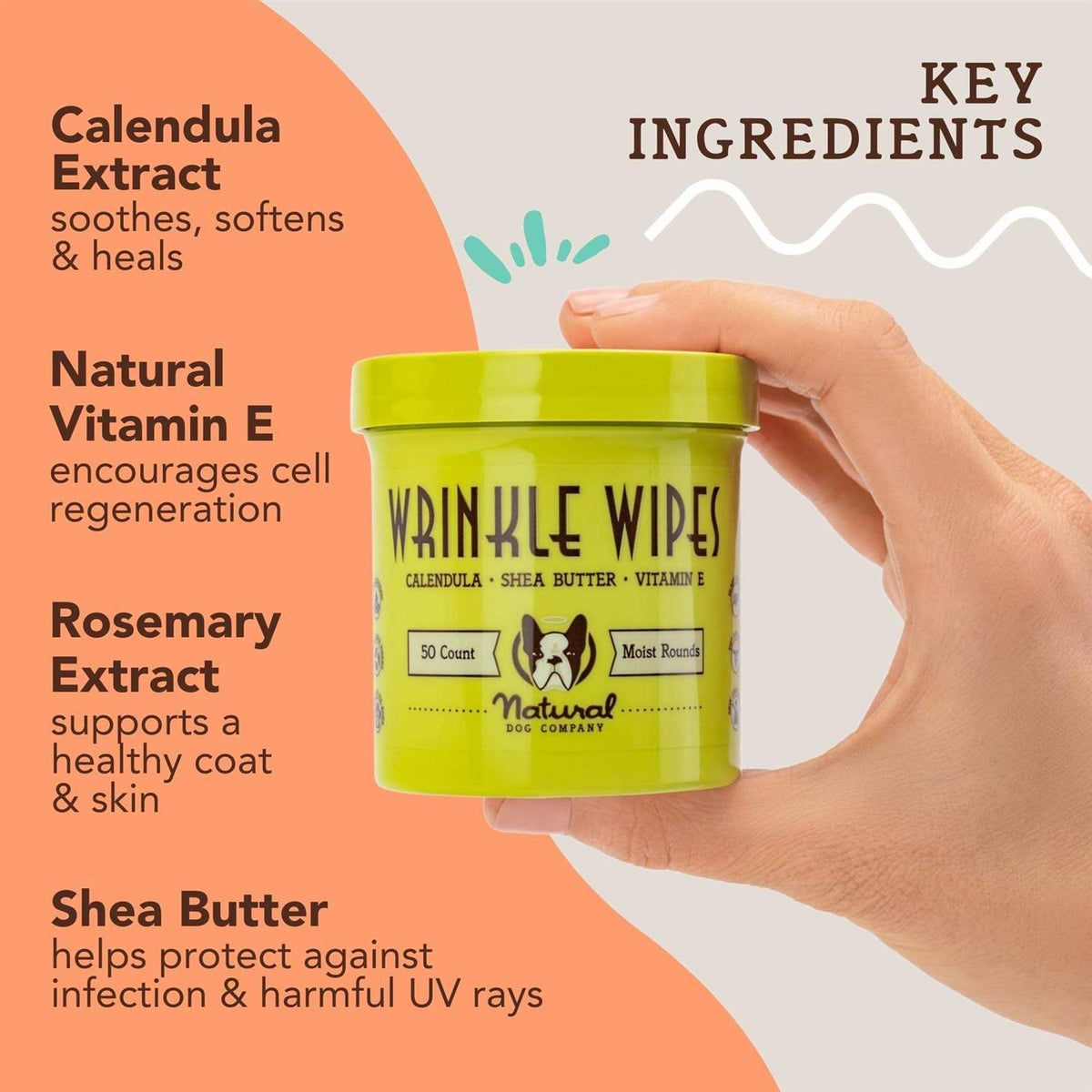Wrinkle Wipes U510985