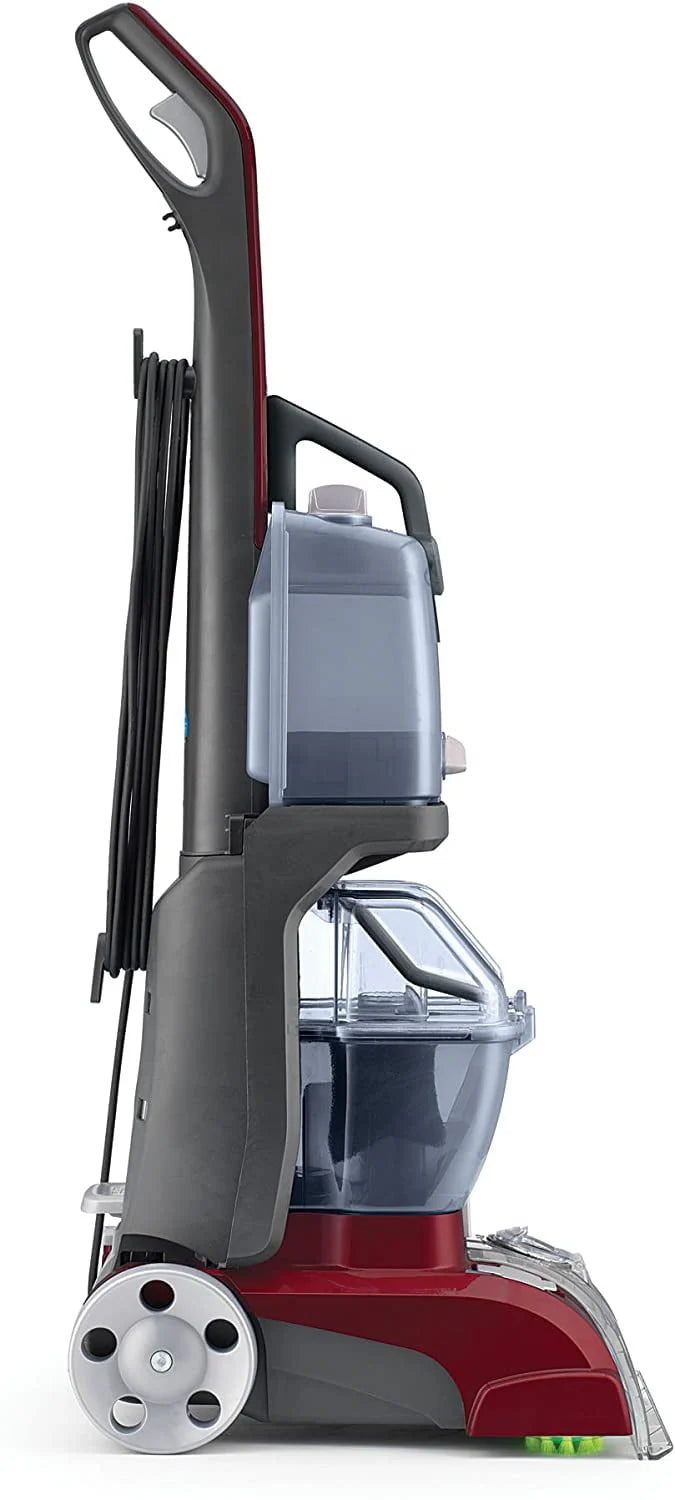 Red Upright Carpet Cleaner Machine K788