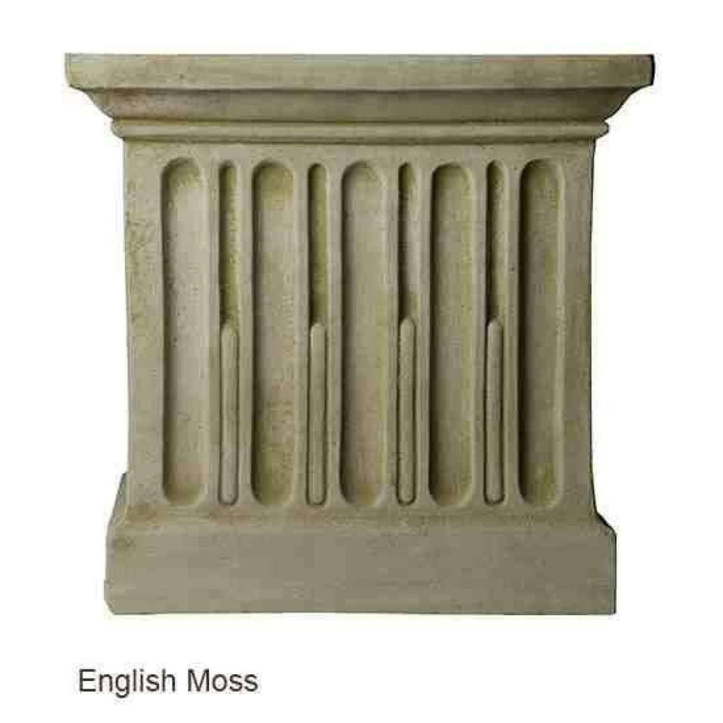 Alpine Stone Birdbath C15976