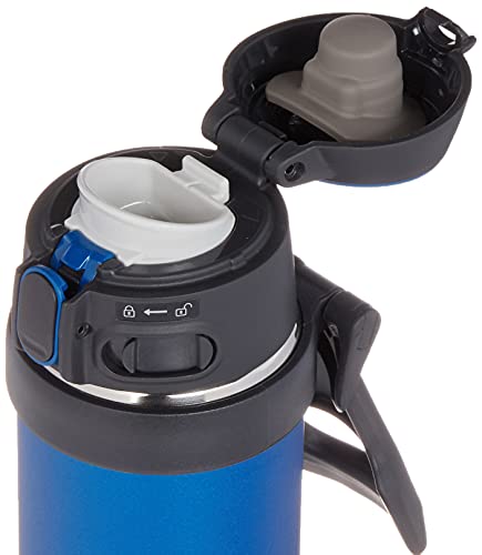 20-Ounce Cobalt Blue Stainless Mug C3476