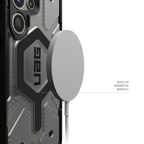 Black Magnetic Rugged Case for Samsung Galaxy S24 Ultra F625