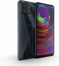 Unlocked Android Smartphone 6.7 Full HD+ Display 128GB Black S287303