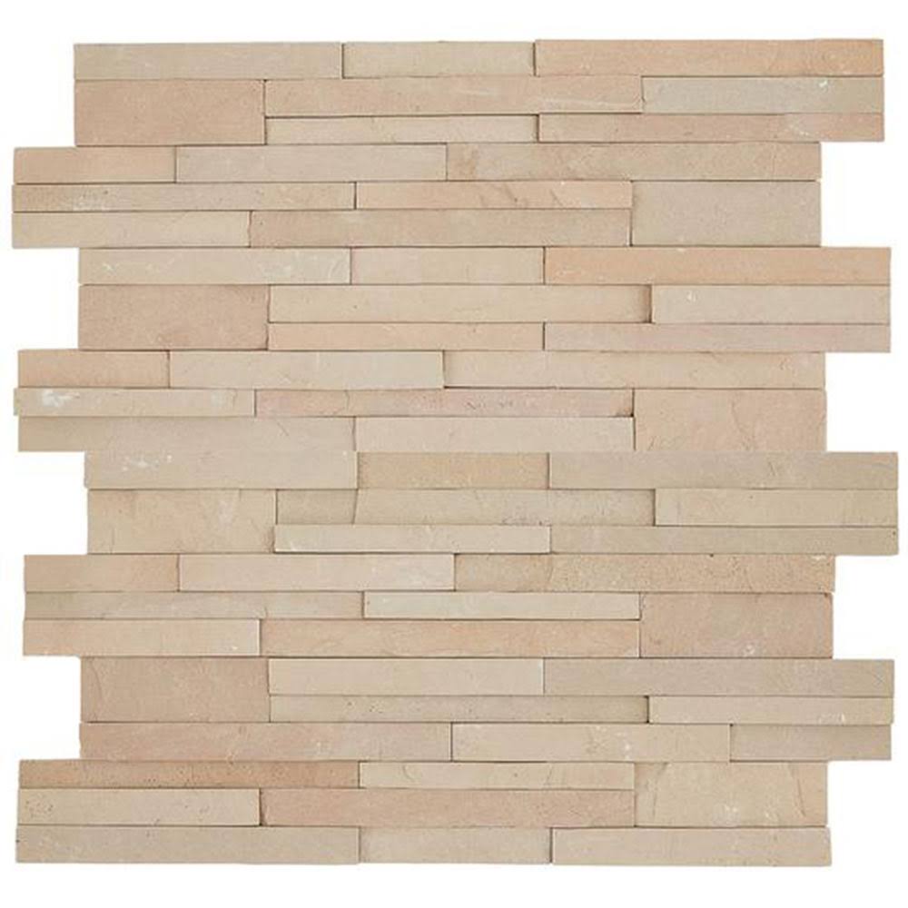 Stacked Stone Tile B516929