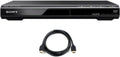 DVD Player with High Speed HDMI Cable W7204