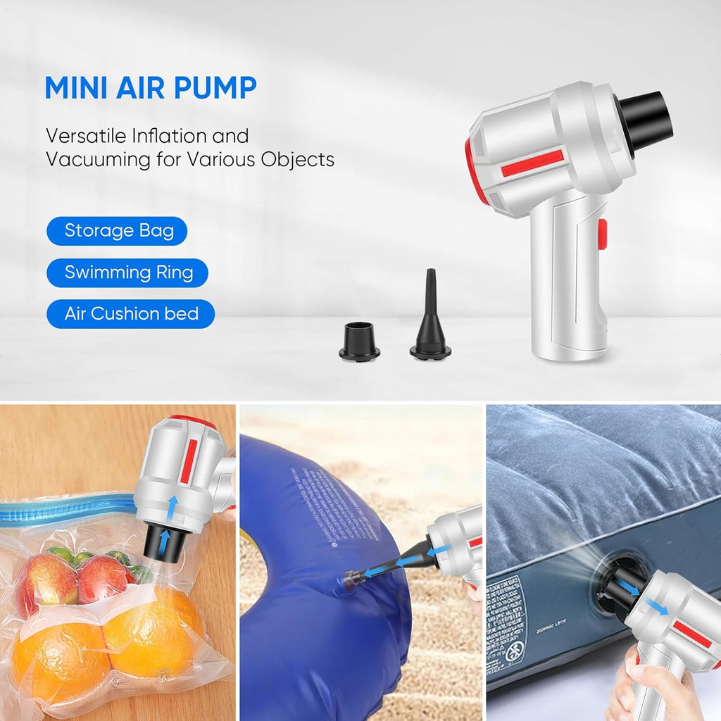Wireless Handheld Car Vacuum Cleaner P66278