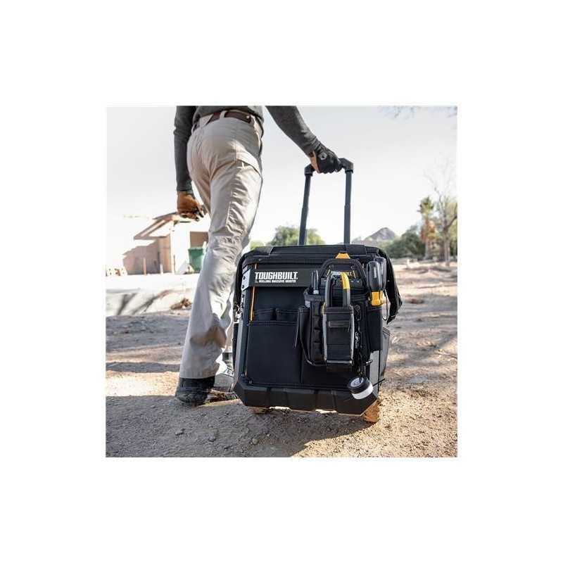 Large Rolling Tool Bag M631