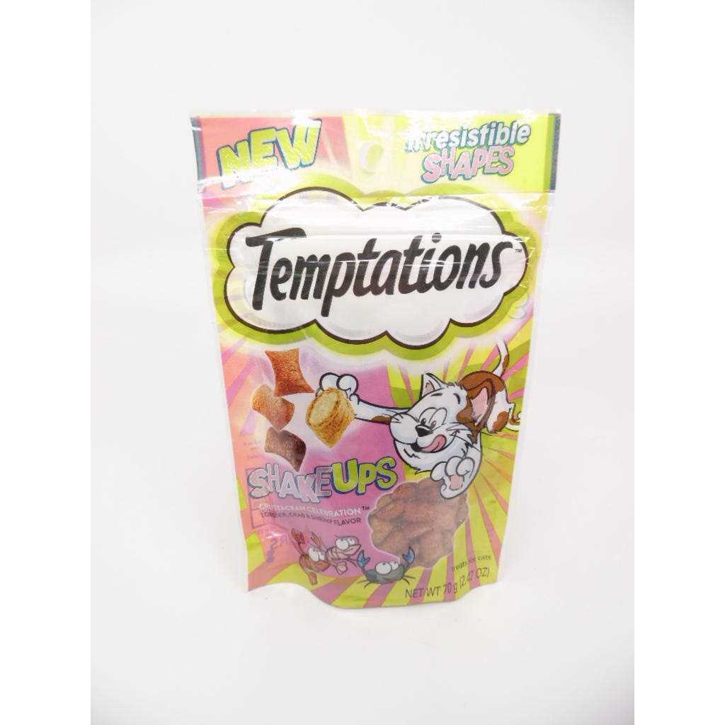 Crunchy and Soft Cat Treats T454101
