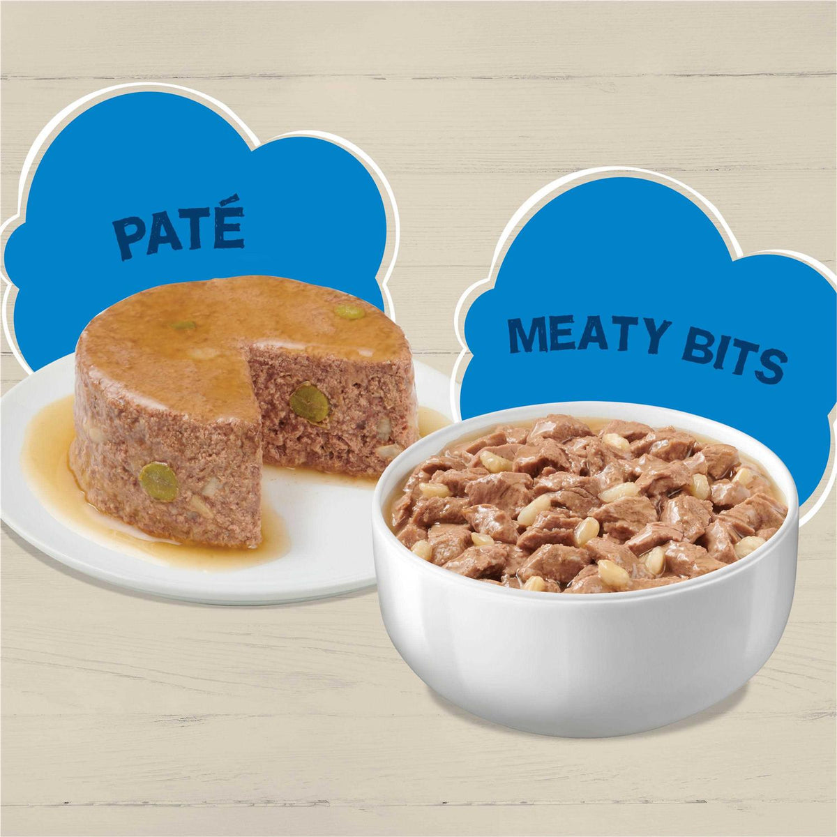 Ocean Favorites Wet Cat Food Variety Pack Y455