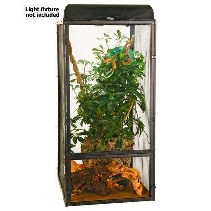 Aluminum Screen Cage P26906