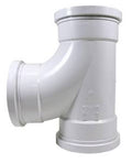6 in. SDR 35 PVC Tee Wye F894292