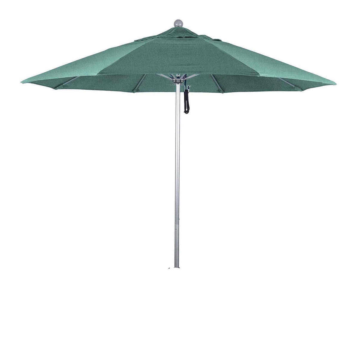 Bronze Fiberglass Market Umbrella S4525