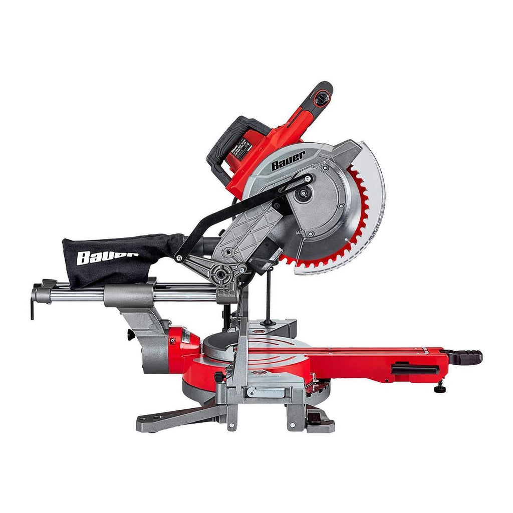 10 in. Dual-Bevel Sliding Compound Miter Saw S4478
