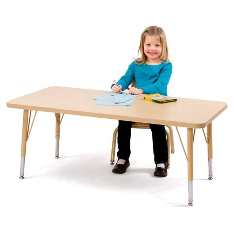 Rectangle Activity Table F311