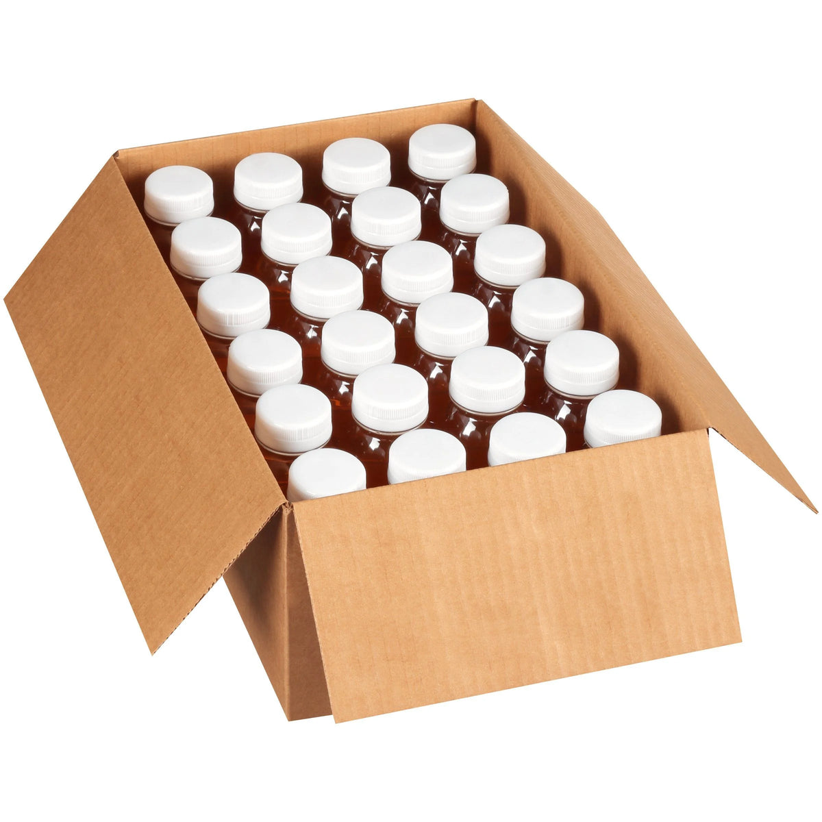 Apple Thickened Beverage 8 oz Bottle F6359