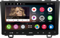 Android Double Din Car Stereo with Wireless CarPlay & Android Auto, 9inch IPS Display, Dual Bluetooth I304351