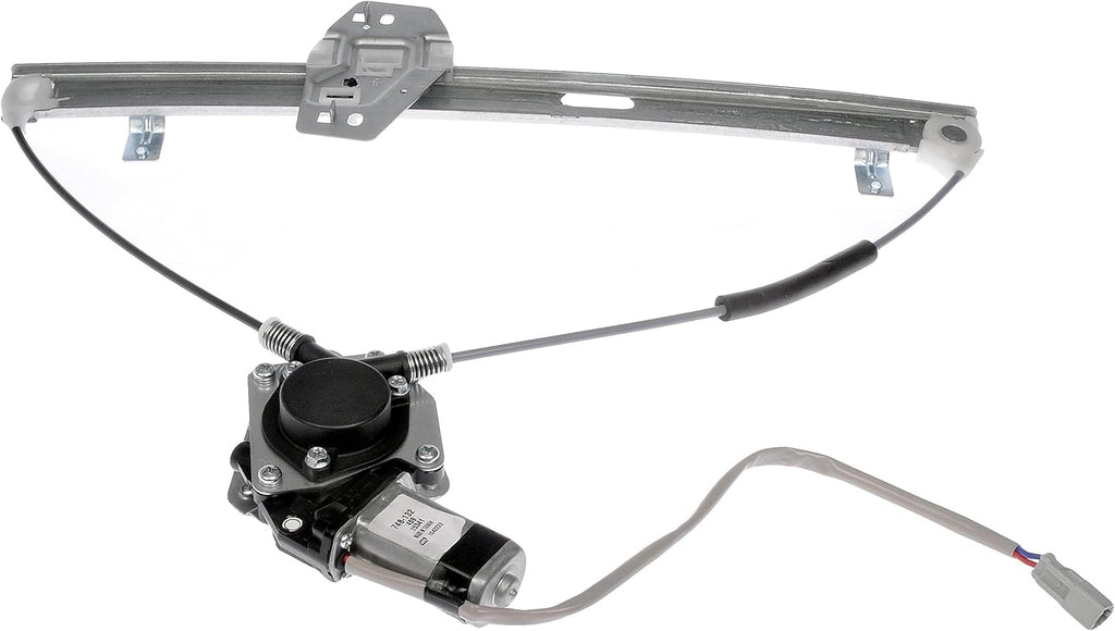 Front Passenger Side Power Window Motor and Regulator Assembly Pack of 2 K5261