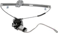 Front Passenger Side Power Window Motor and Regulator Assembly Pack of 2 K5261