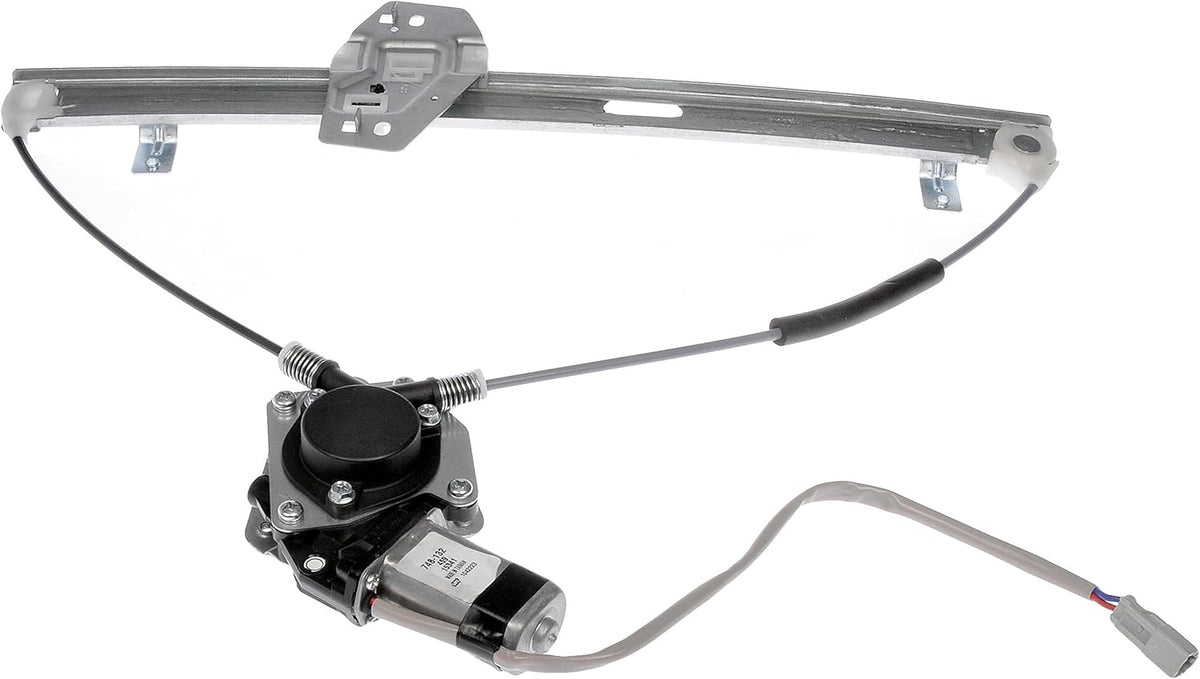 Front Passenger Side Power Window Motor and Regulator Assembly Pack of 2 K5261
