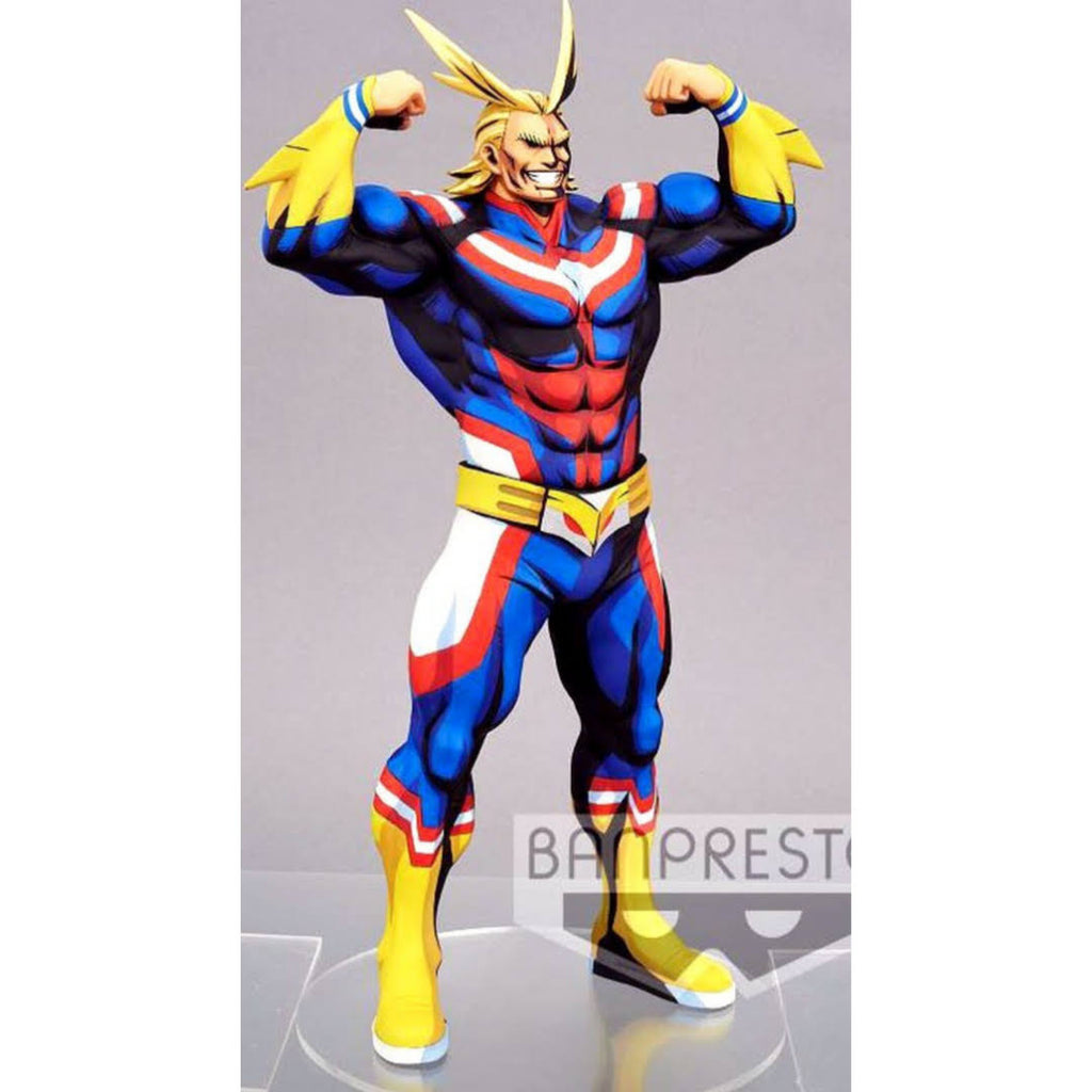 My Hero Academia All Might Grandista Manga Dimensions Z1909
