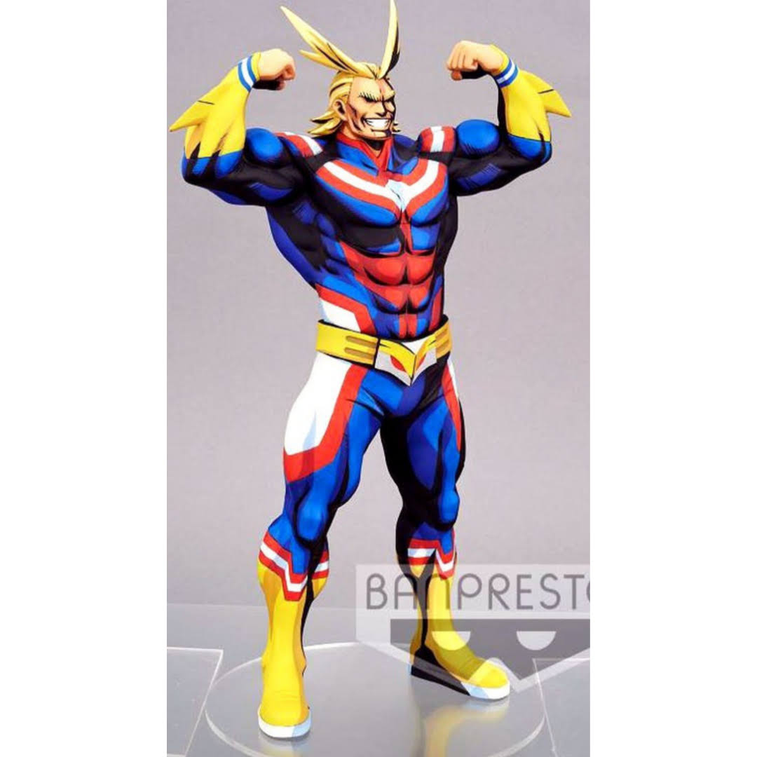 My Hero Academia All Might Grandista Manga Dimensions Z1909