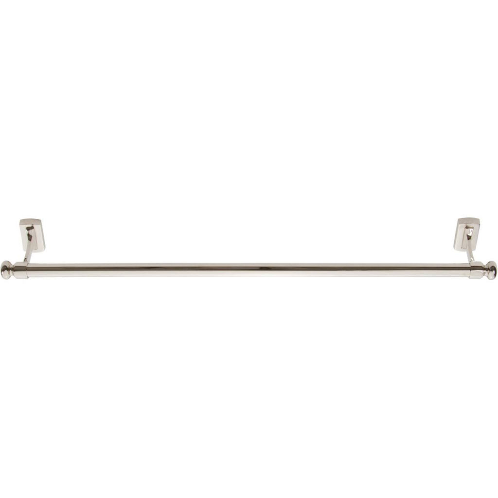 Polished Nickel Towel Bar G61794