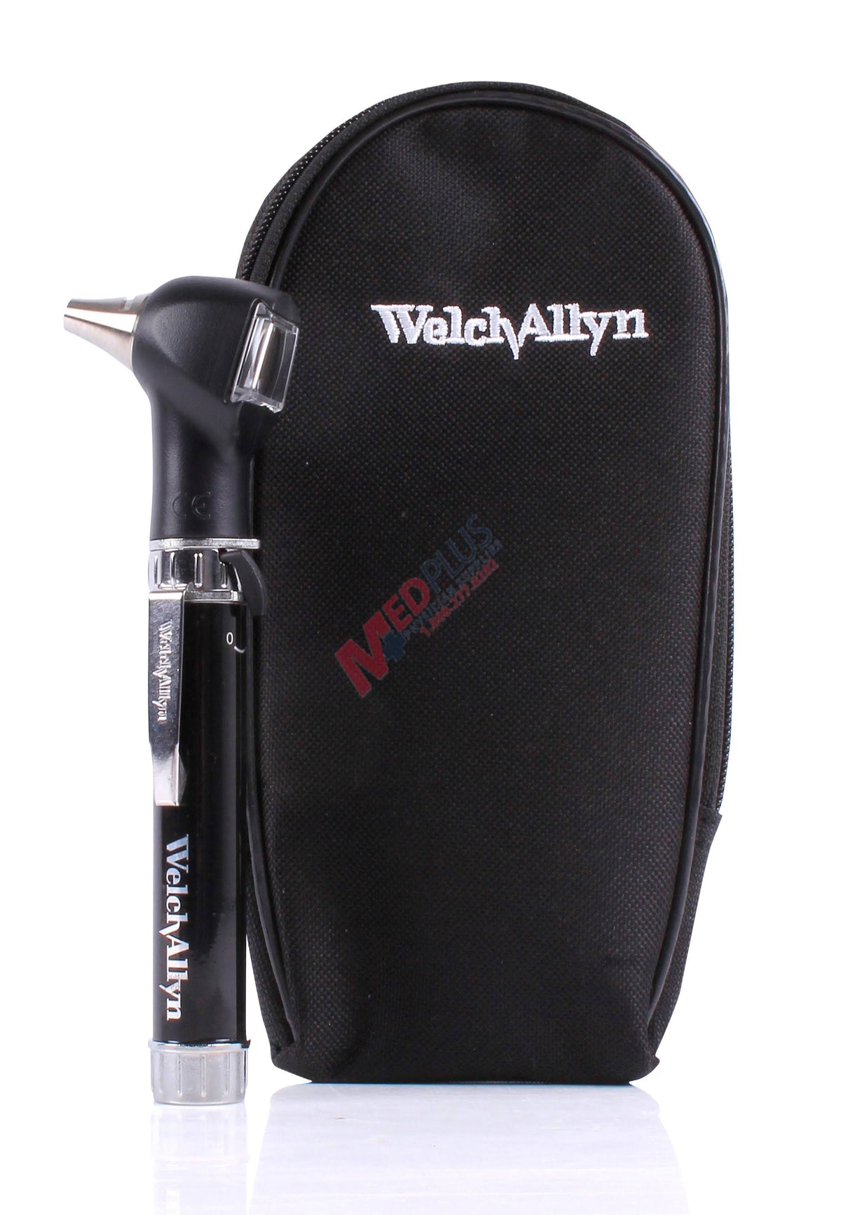 Junior Otoscope Set with Handle and Soft Case W7219