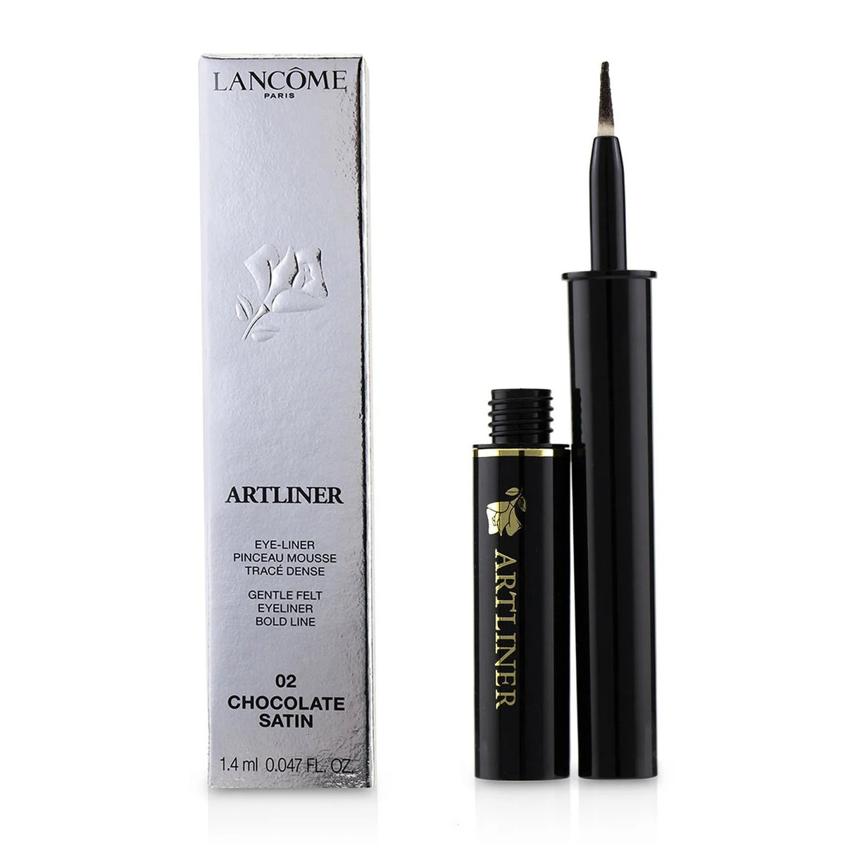 Burgundy Matte Felt Eyeliner 1.4ml Z179