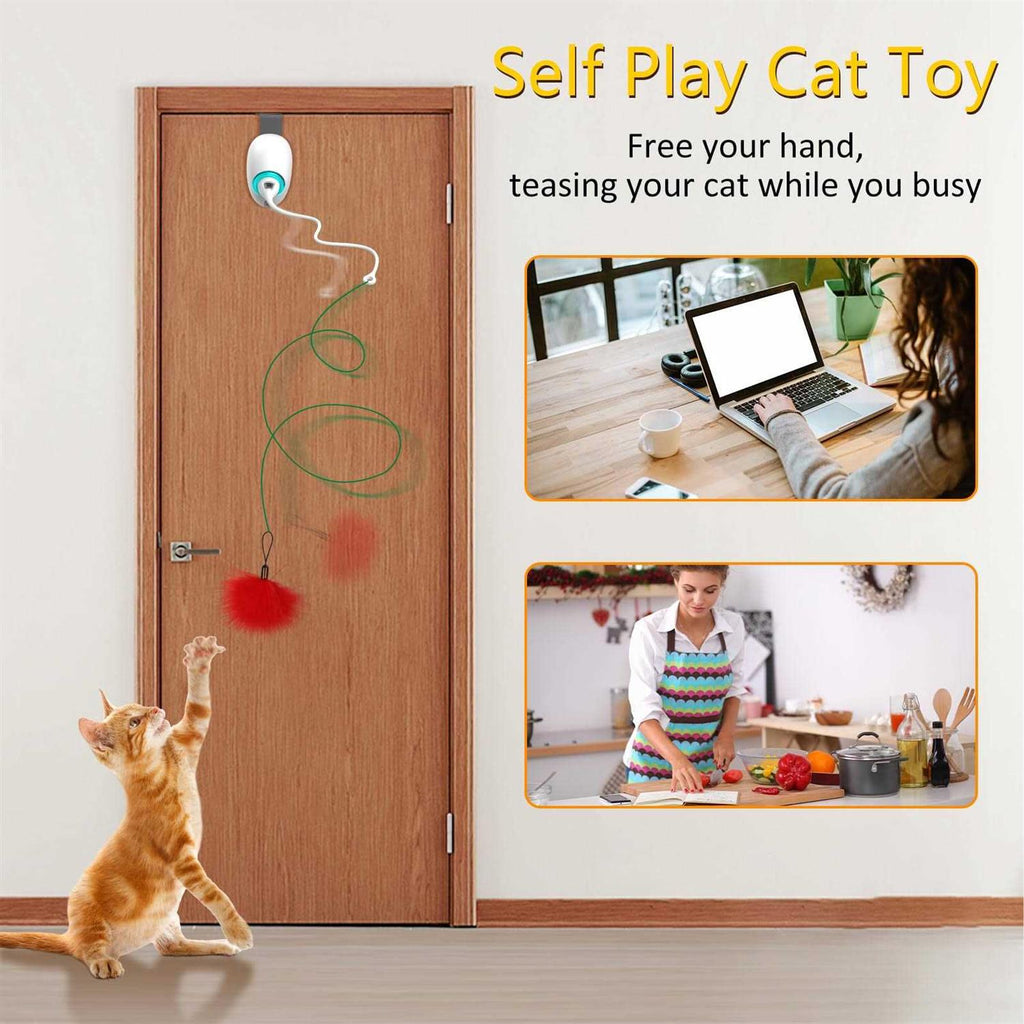 Hanging Cat Toy L199428