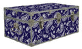 Navy Bandana Footlocker Trunk U59962