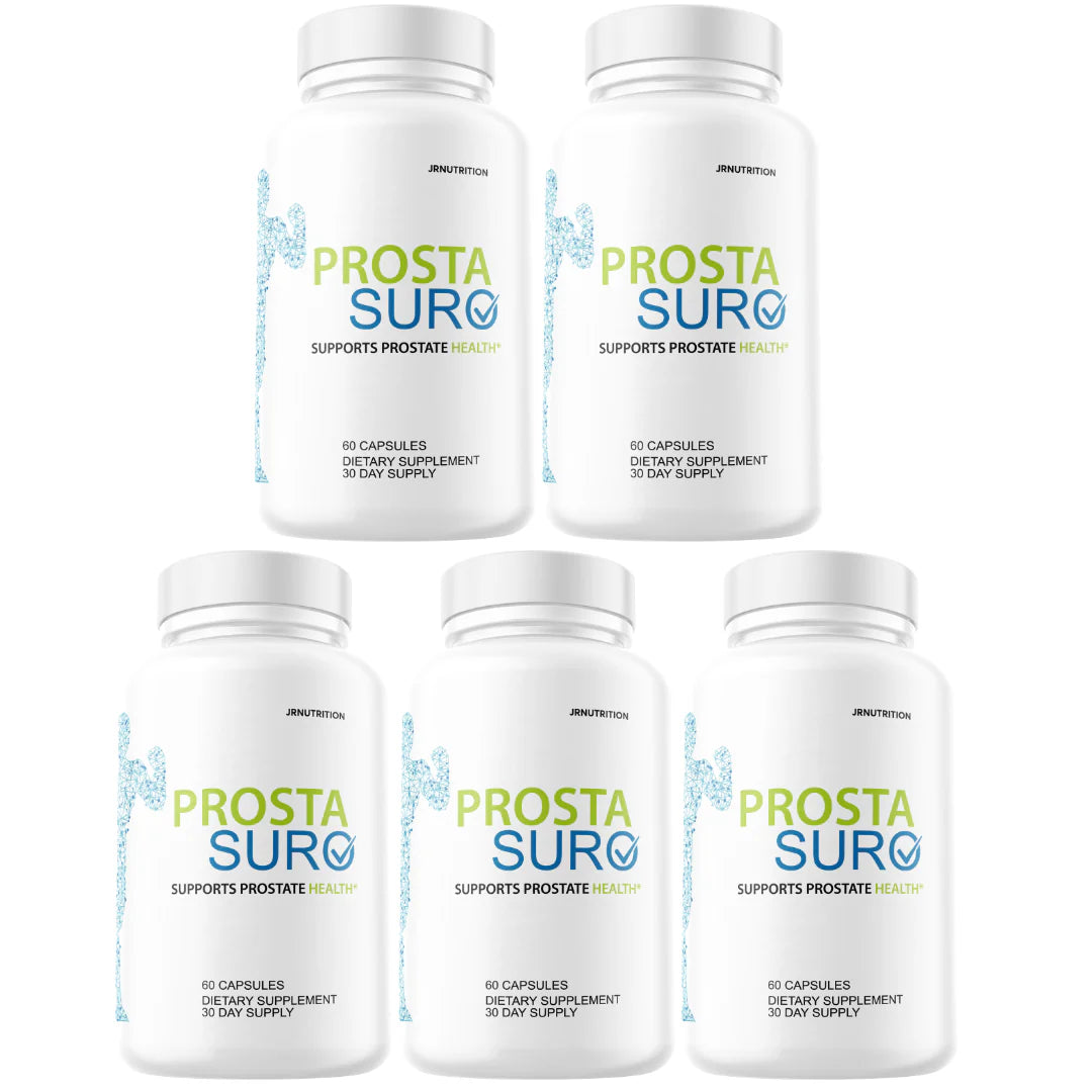 Advanced Capsules 5 Bottles Z89075