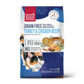 Grain-Free Turkey Chicken Dry Cat Food X2549