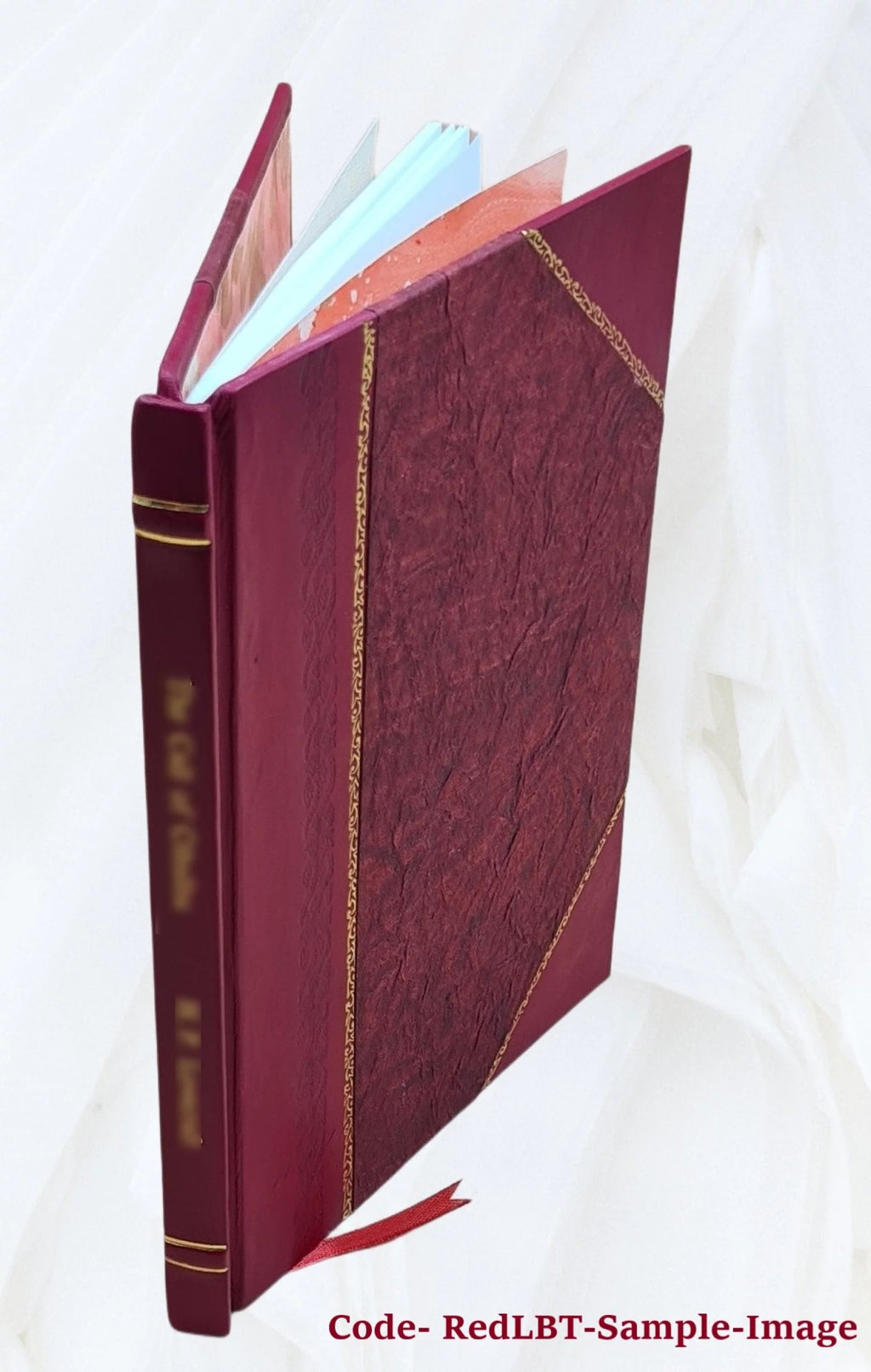 Leather Bound Z773534