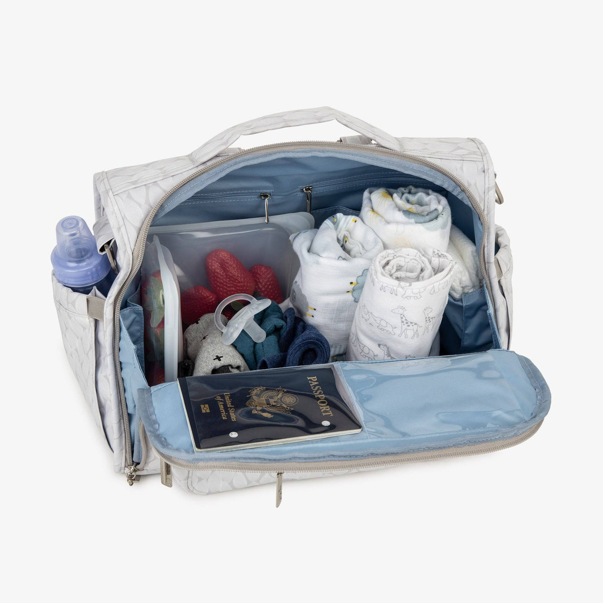 Cozy Knit Diaper Bag T486110