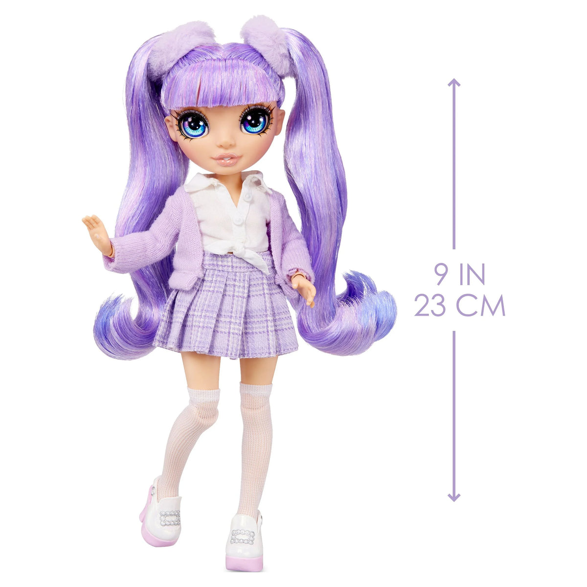 Fashion Doll Playset, 11 Pieces Z998941