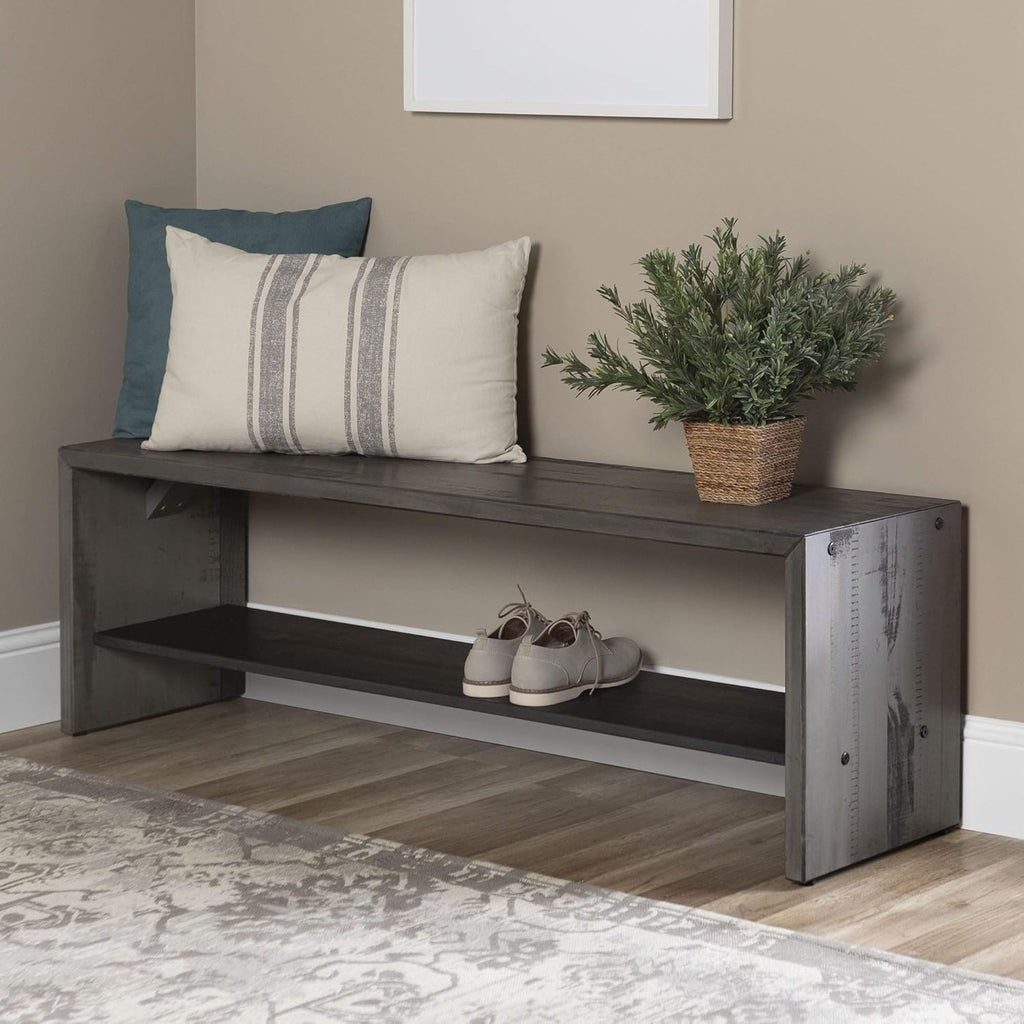 60 Inch Solid Wood TV Stand S961222