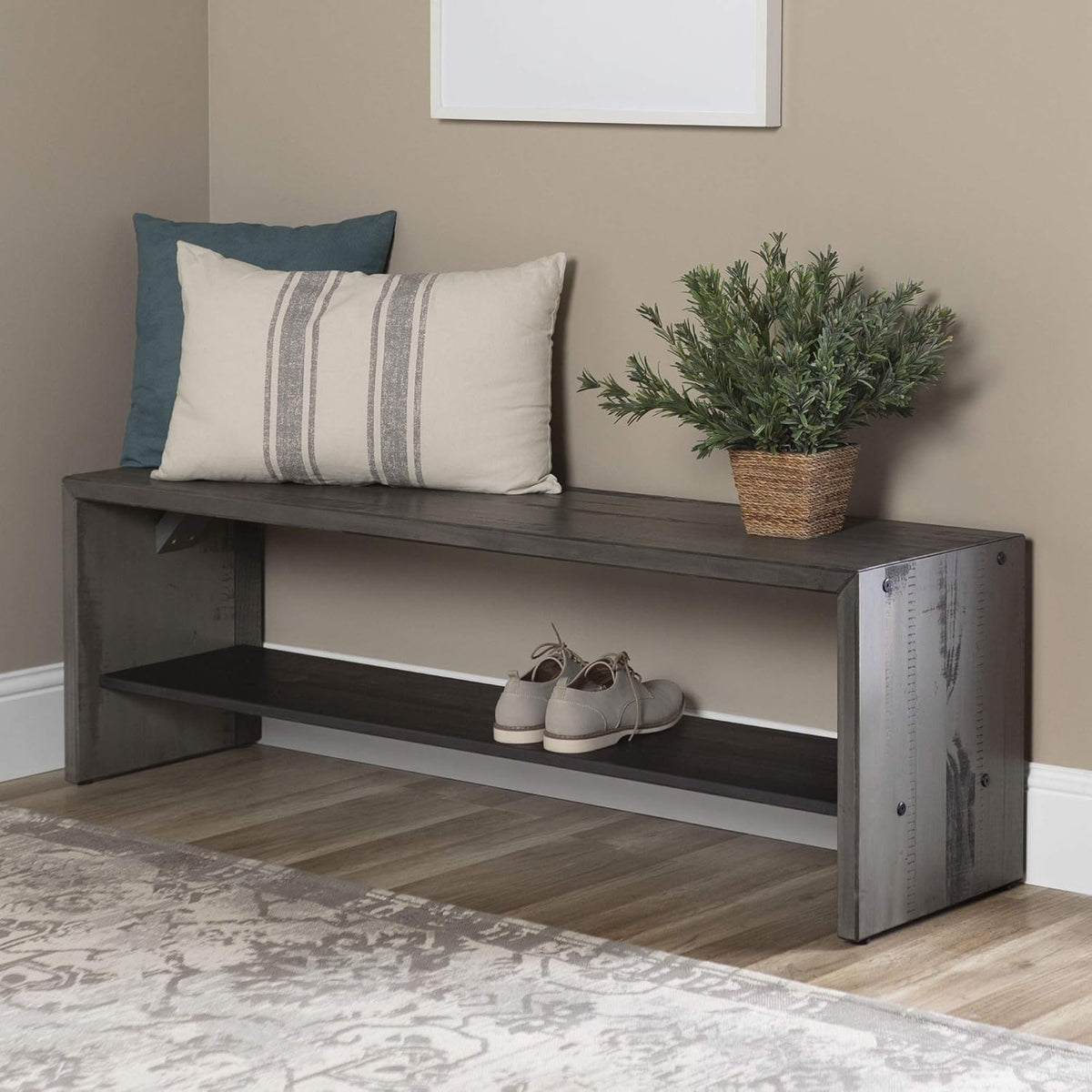 60 Inch Solid Wood TV Stand S961222
