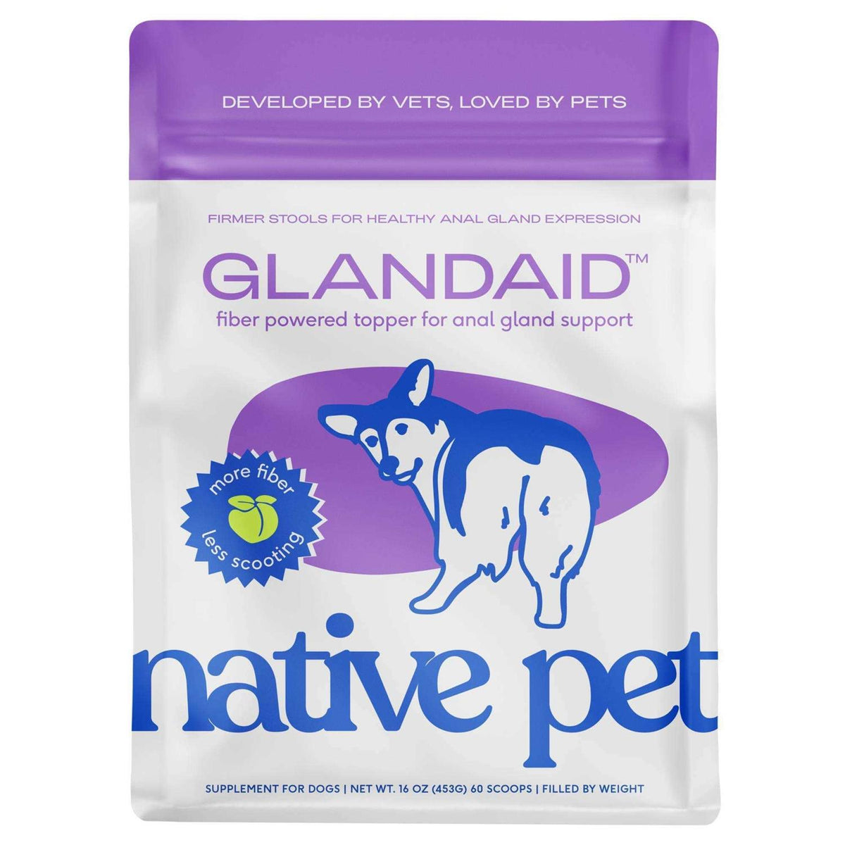 Anal Gland Supplement for Dogs A20303