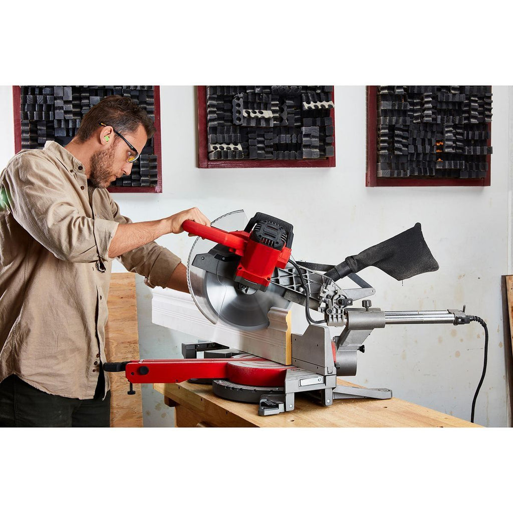 10 in. Dual-Bevel Sliding Compound Miter Saw S4478