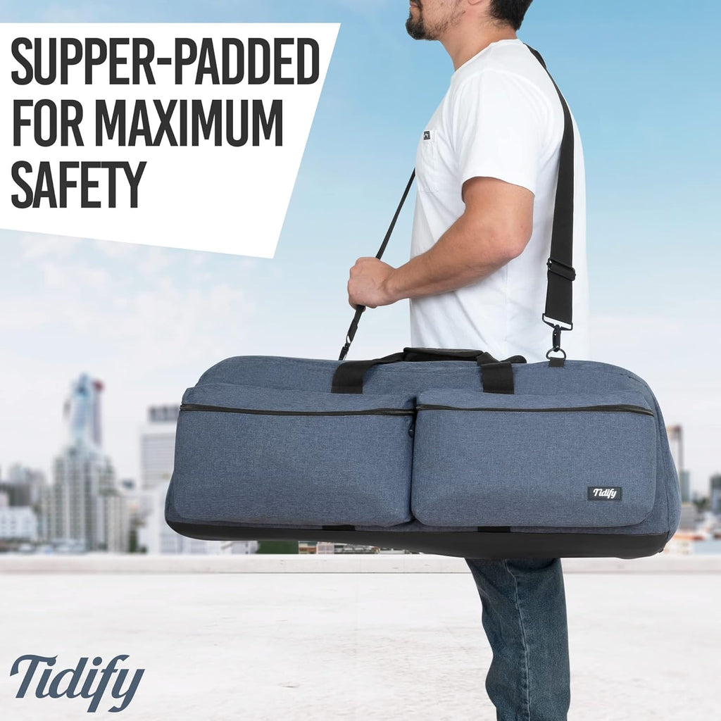 Medium Telescope and Tripod Case/Bag with Internal Double Padding P1950