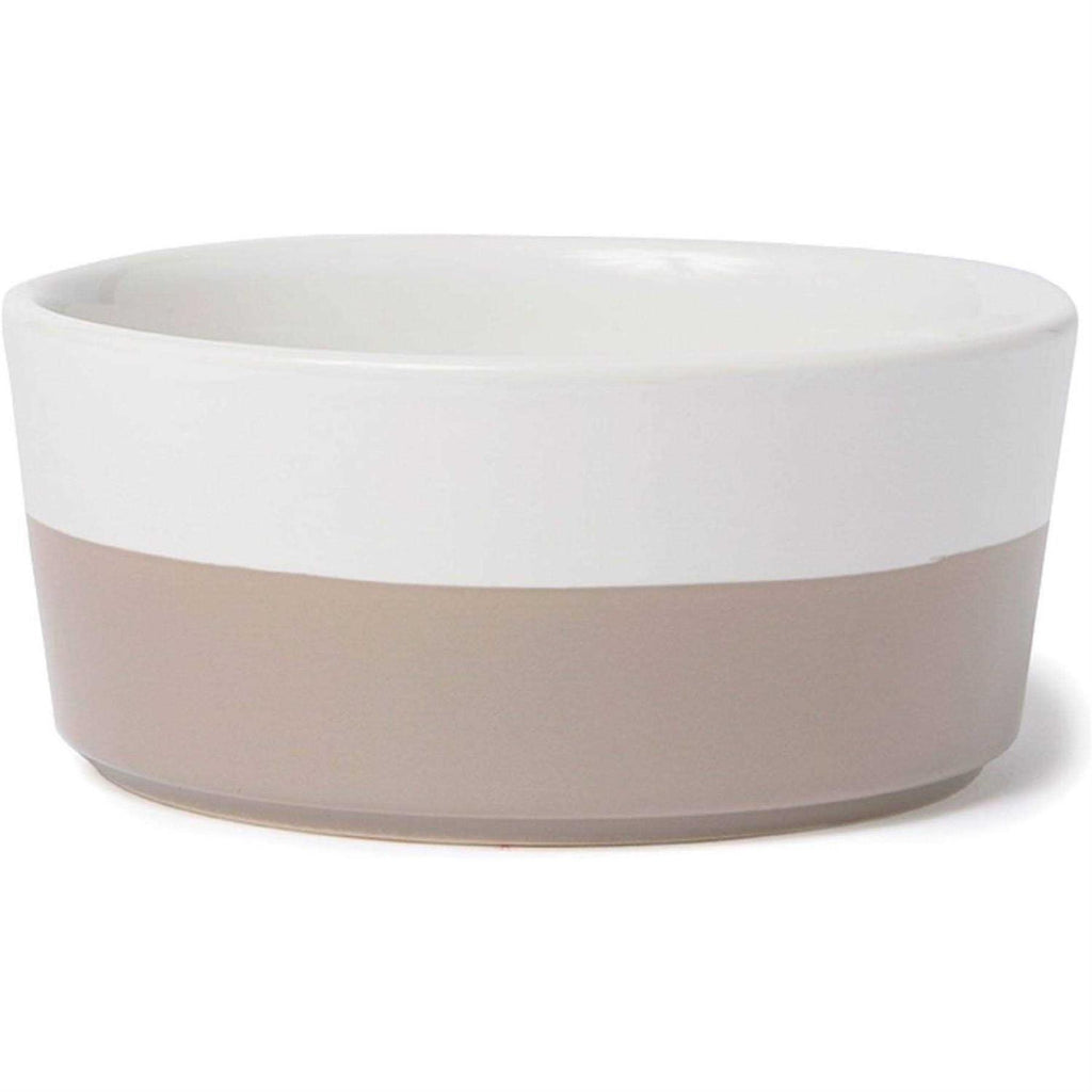 Ceramic Dog Bowl W606