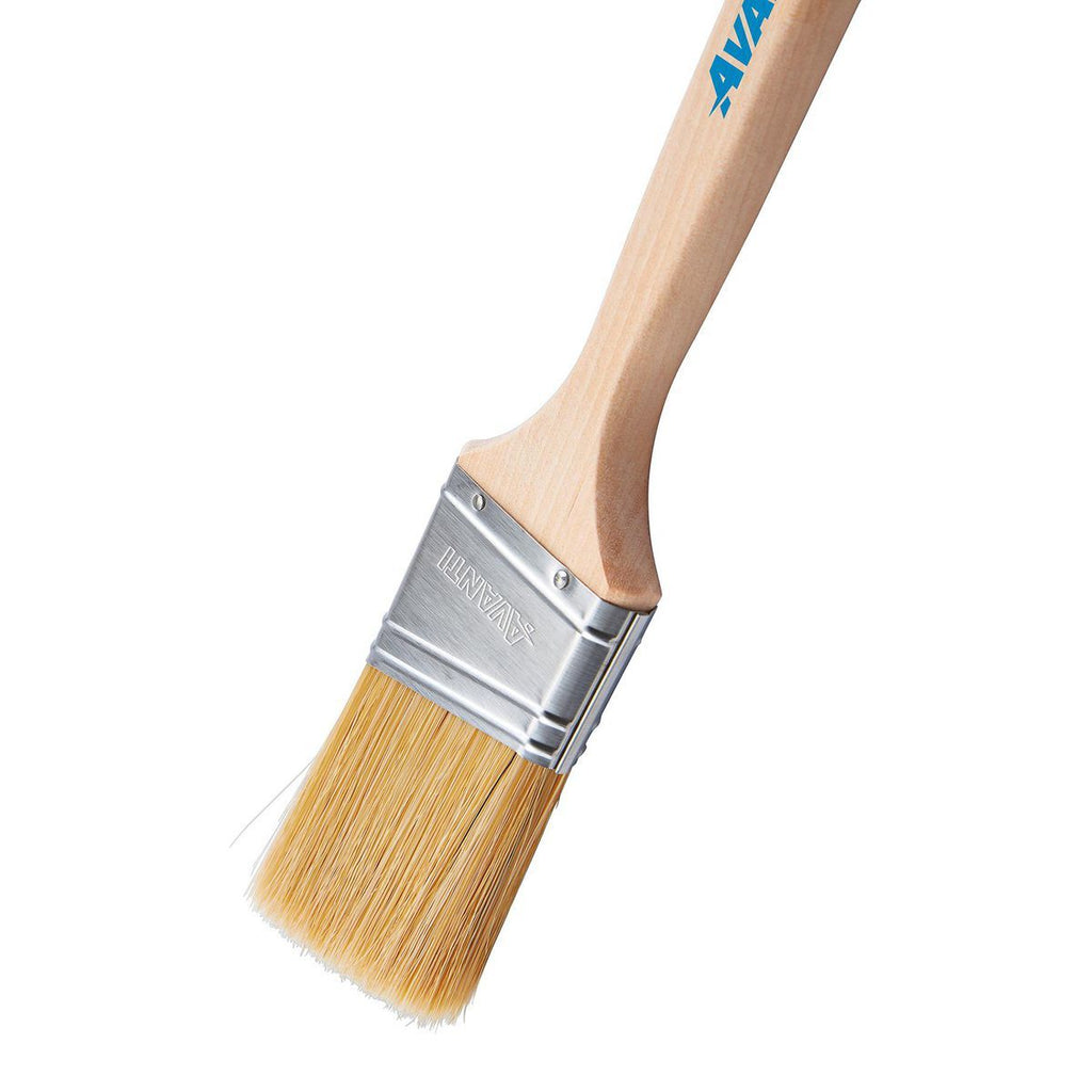 2 in. Angle Natural Bristle Brush W658559