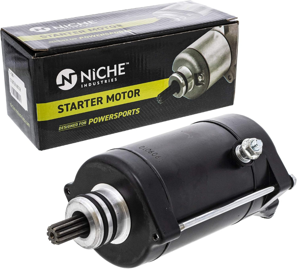 Starter Motor Assembly Pack of 2 N7175