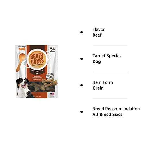 Natural Edible Dog Chews Y863
