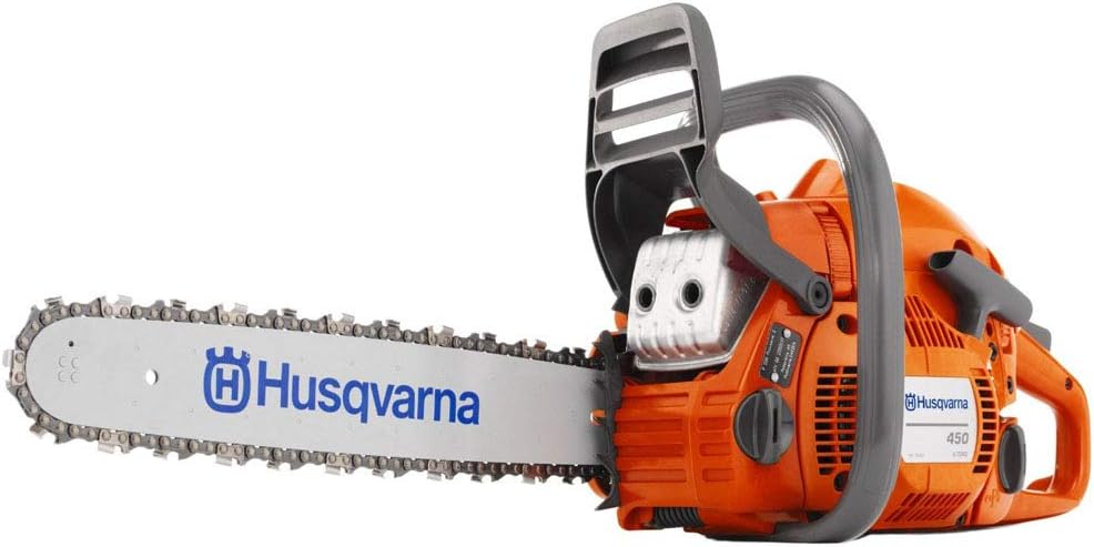 20 inches Bar 50.2cc Gas Powered Chainsaw B5160