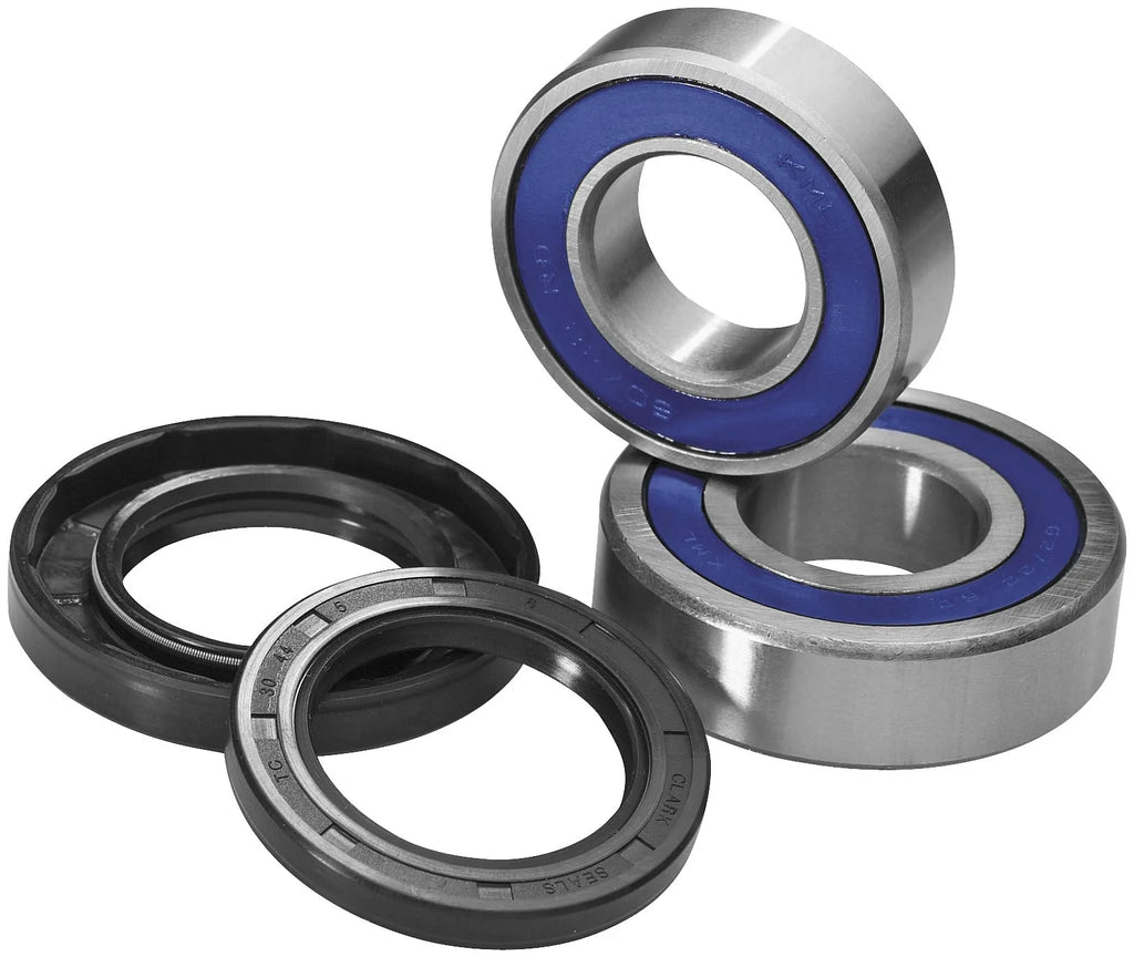 Front and Rear Wheel Bearing Kits for Yamaha YZ125 1998 G748492
